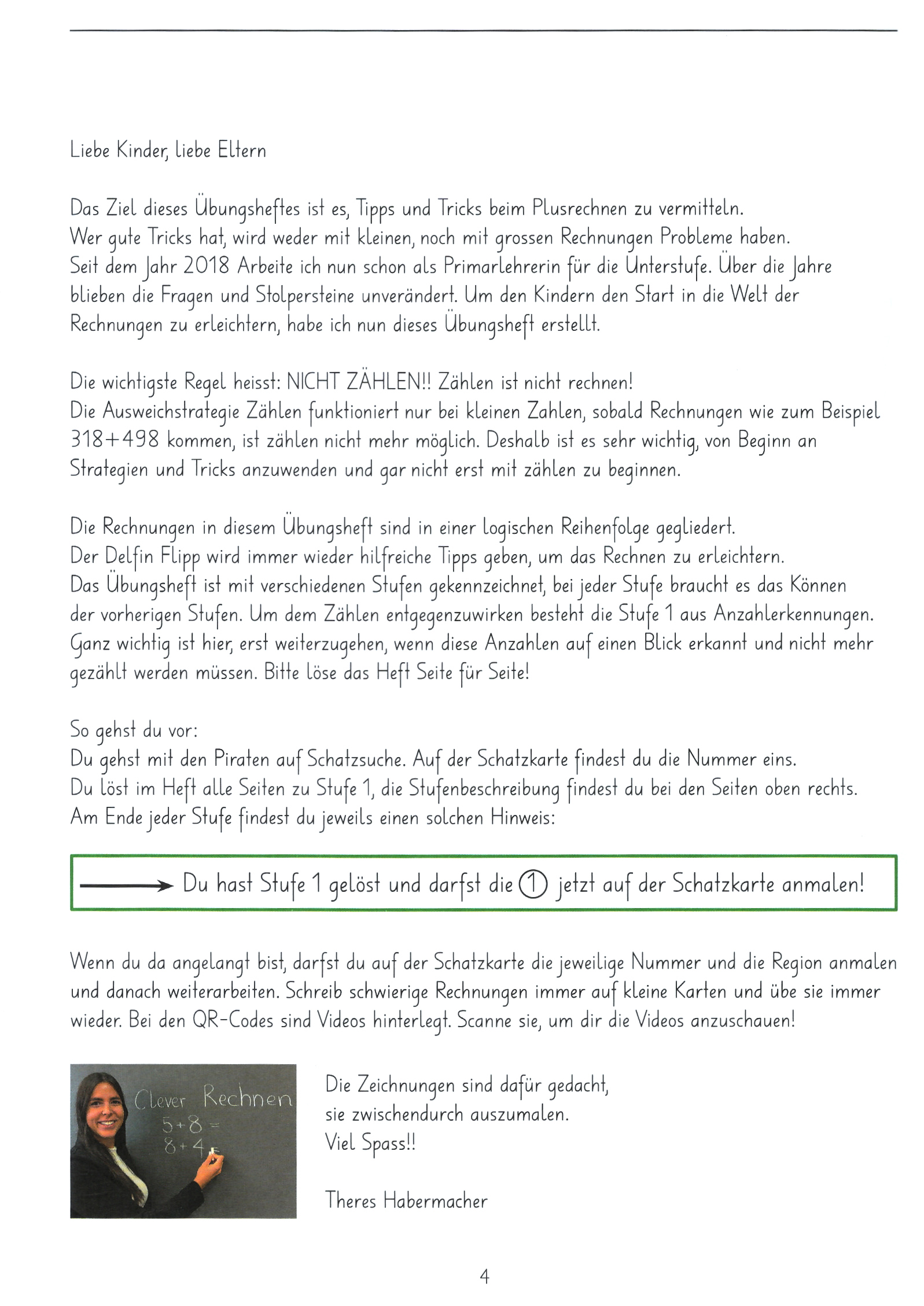 Clever Plusrechnen (1. Kl.) – Bild 2