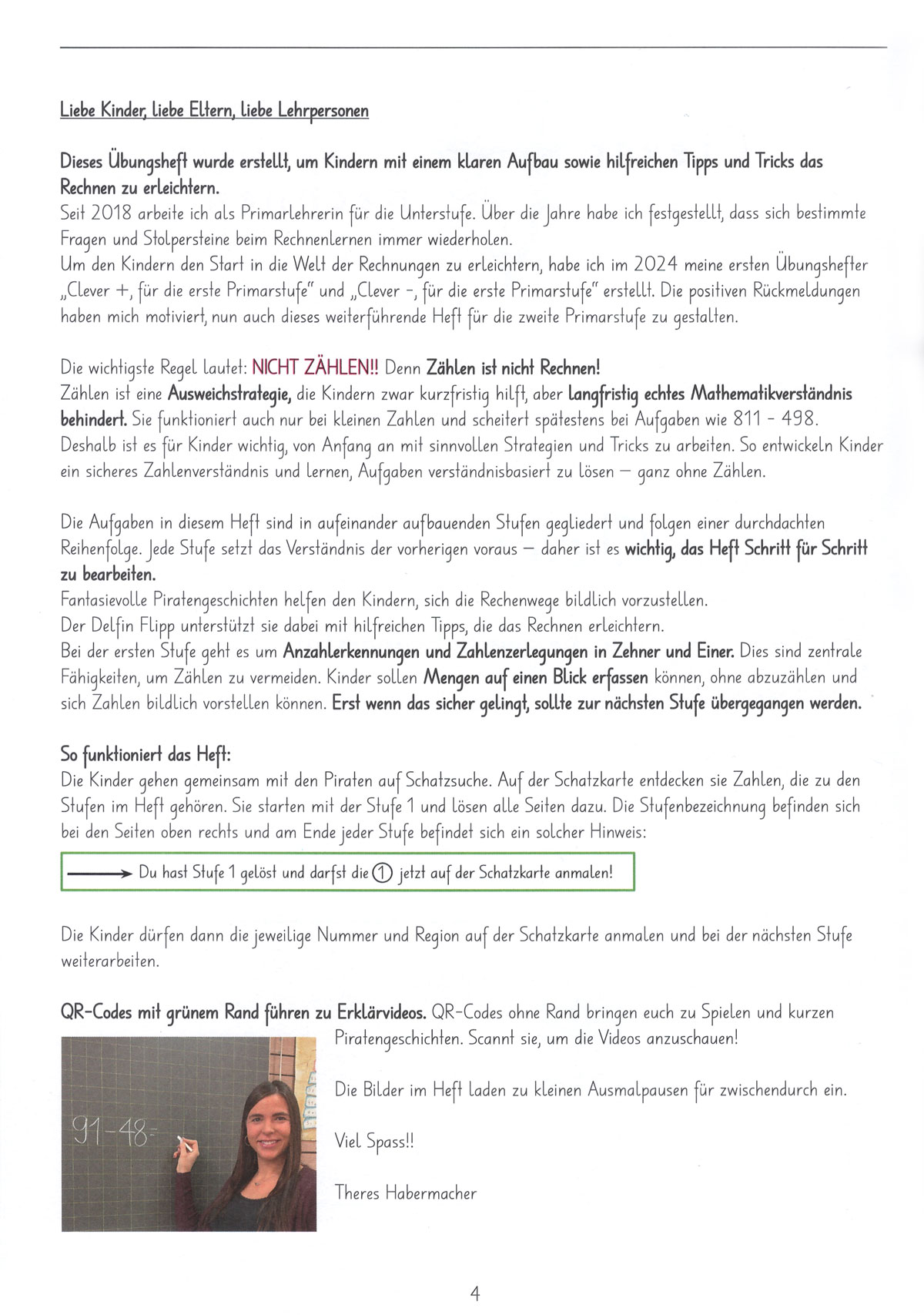 Clever Minusrechnen (2. Kl.) – Bild 2