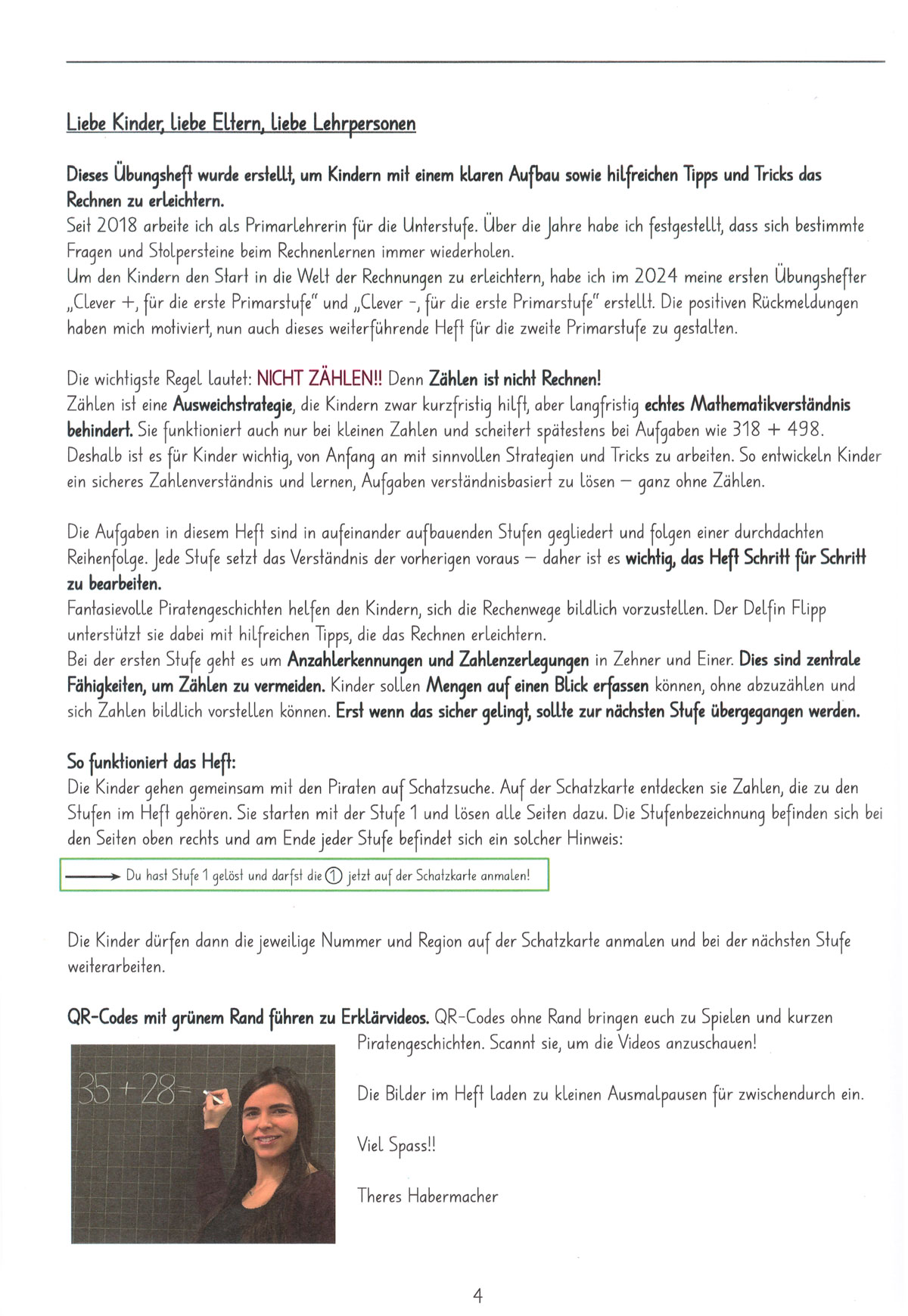Clever Plusrechnen (2. Kl.) – Bild 2
