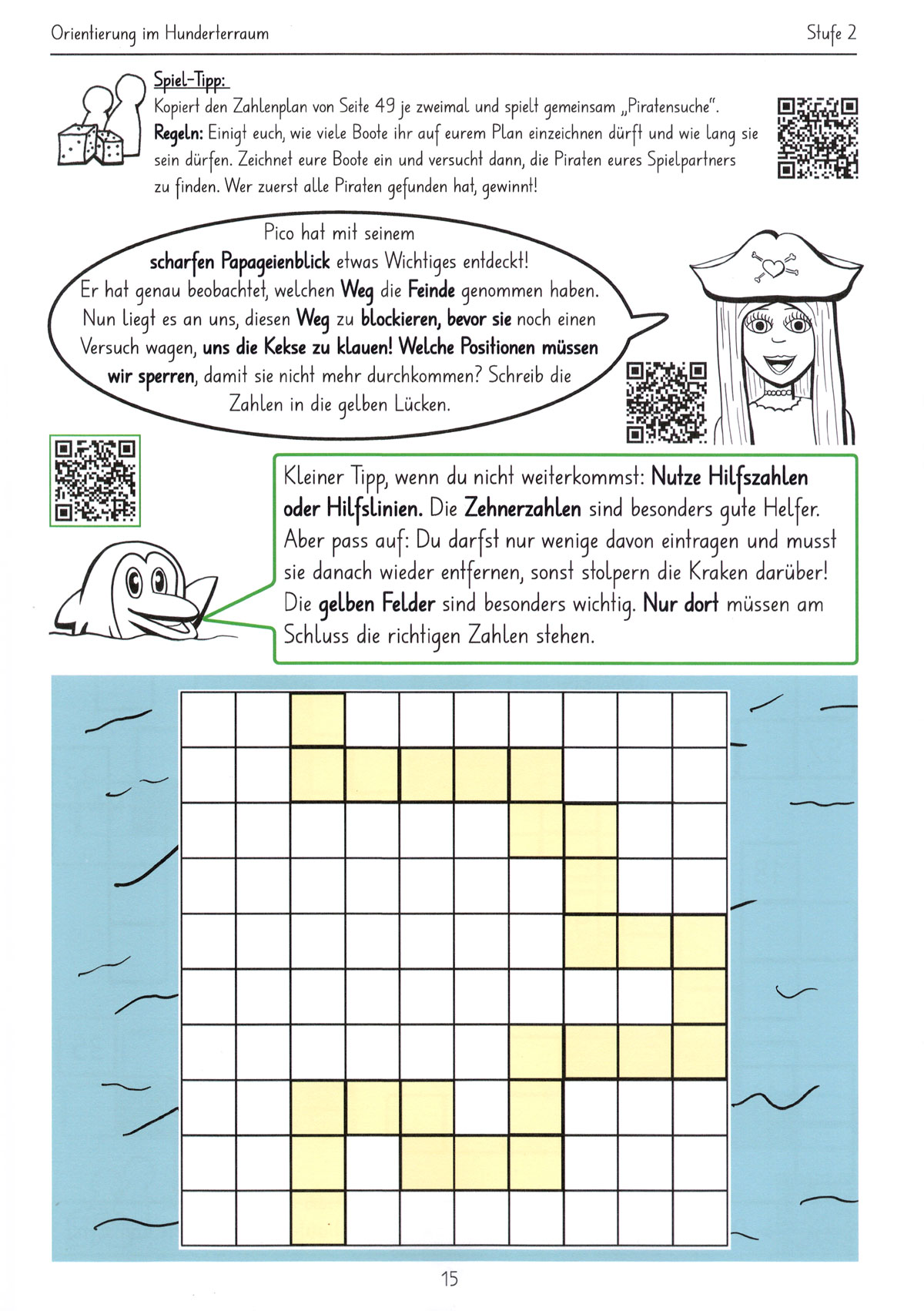 Clever Plusrechnen (2. Kl.) – Bild 5