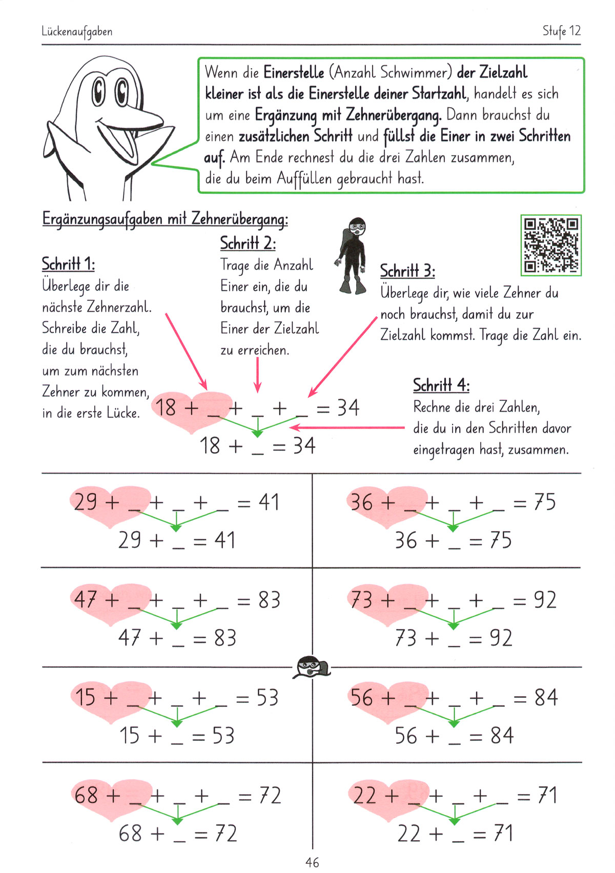 Clever Plusrechnen (2. Kl.) – Bild 6